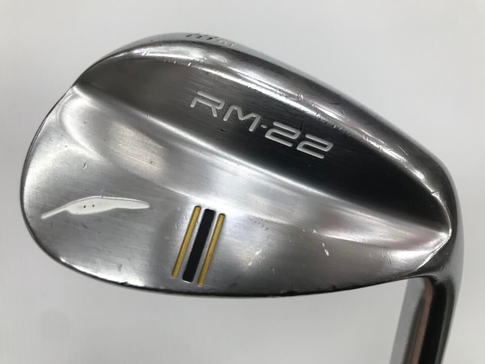 【即納】RM-22 ニッケルクロム パールサテン | 58 | S | NSプロMODUS3TOUR 120 | 中古 | ウェッジ | フォーティーン