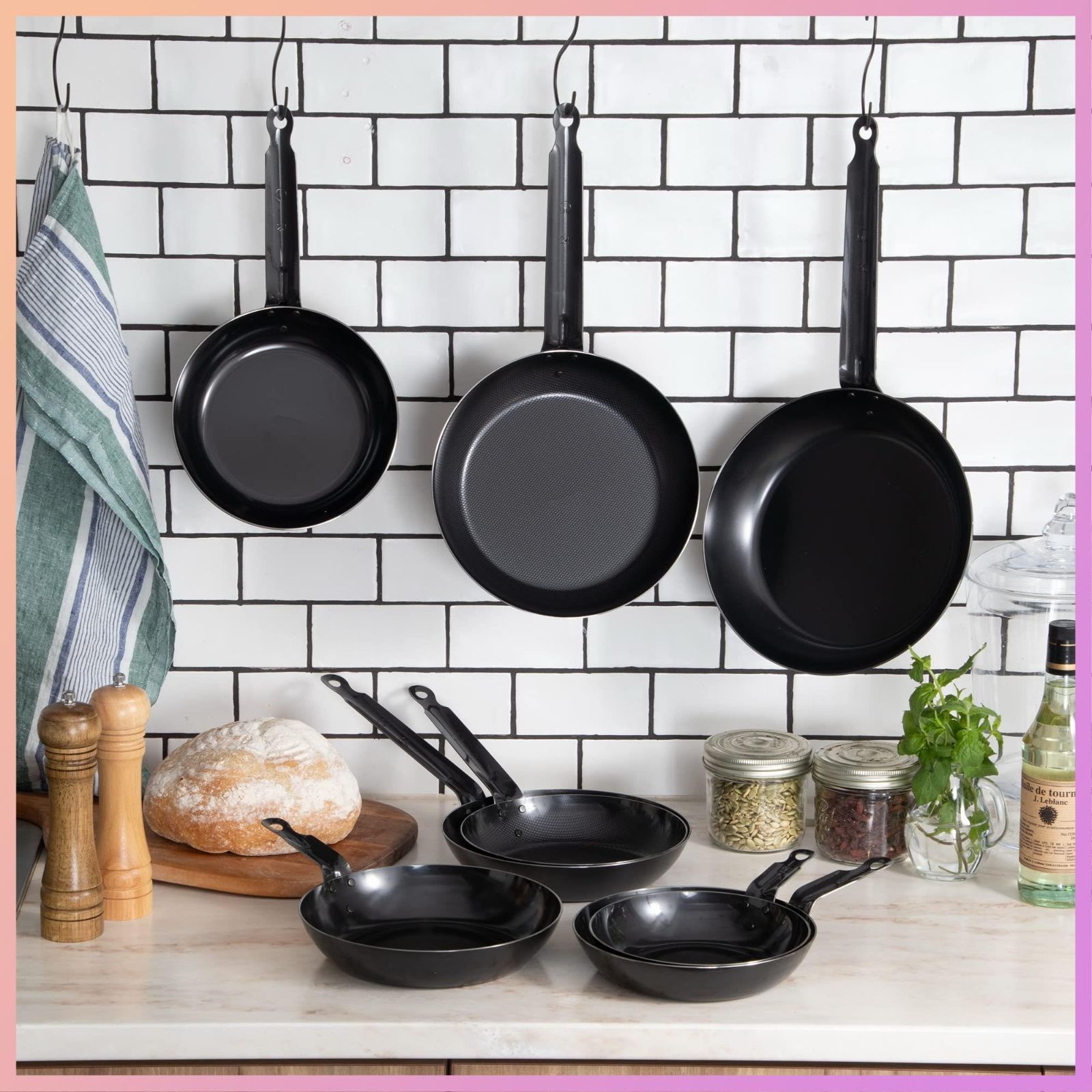 EBM 純ﾁﾀﾝ 超軽量 中華両手鍋 42cm【中華鍋】【チタン鍋】【チタン製