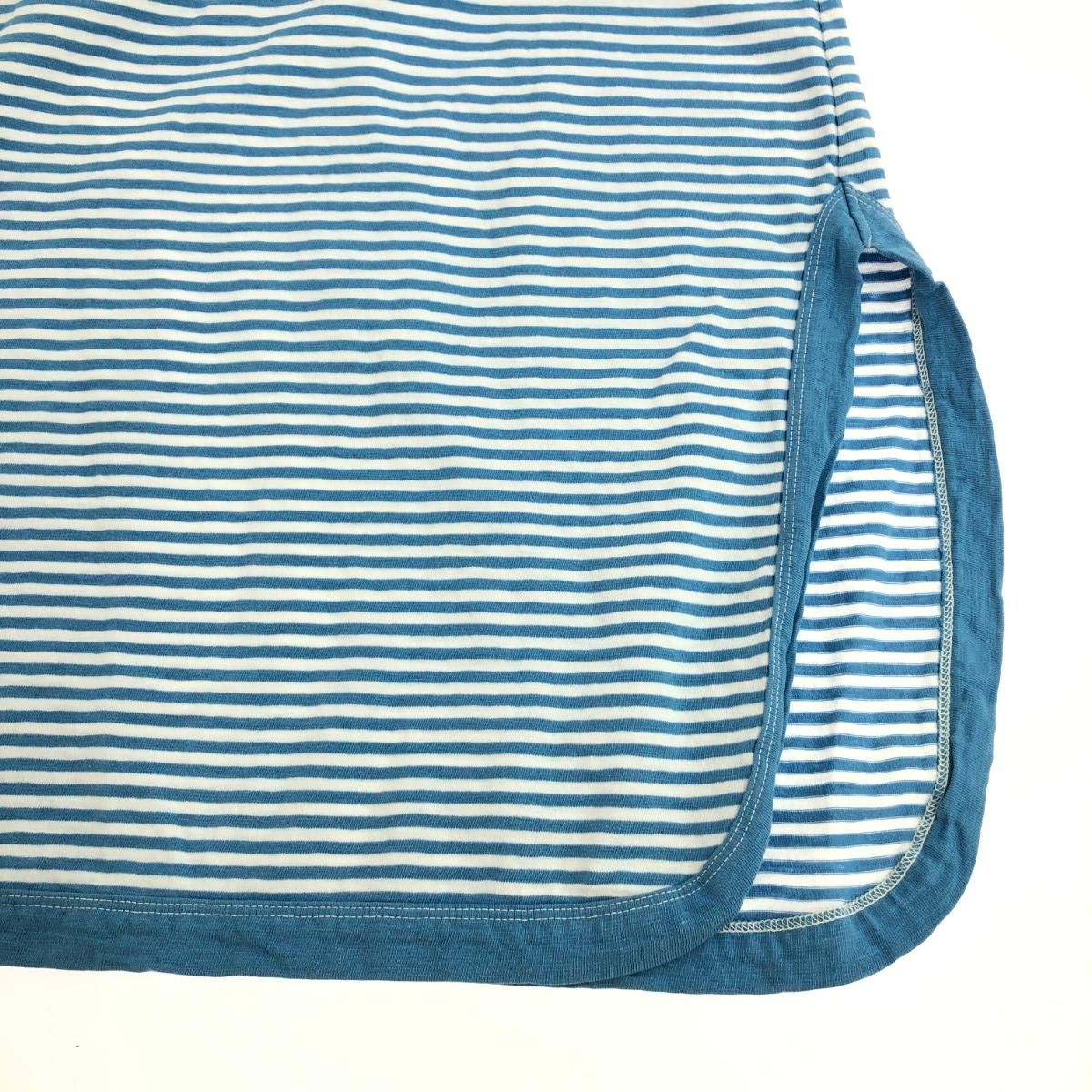 45rpm フォーティーファイブアールピーエム 4545縞のドレス サイズ:00  