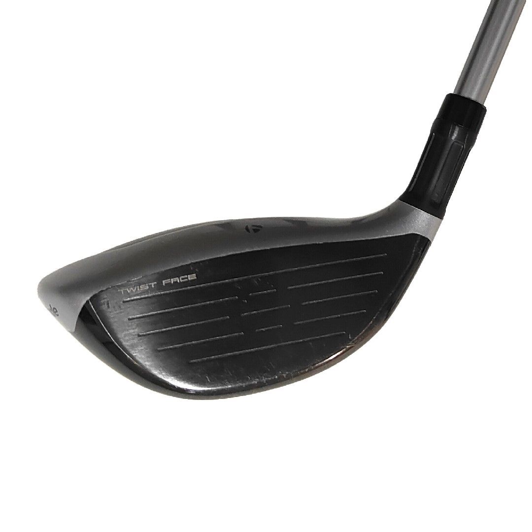 TaylorMade - テーラーメイド　M6 7W フェアウェイウッド　カーボンS 良品 テーラーメイド M6 7W フェアウェイウッド 純正カーボンSR