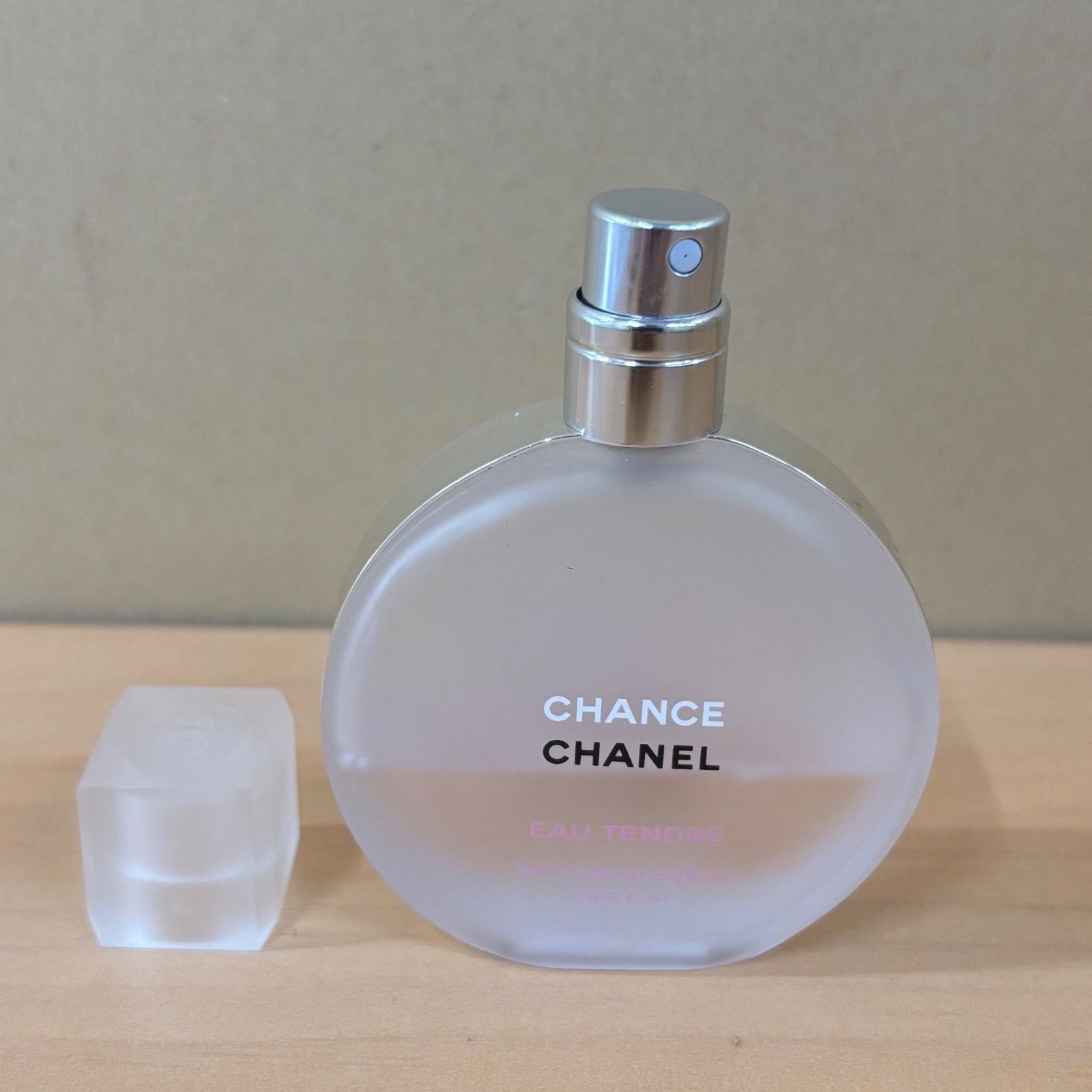◎CHANEL シャネル ヘア ミスト チャンス オー タンドゥル 35ml