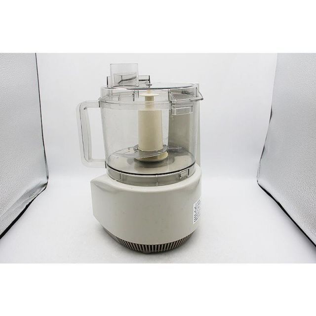 アムウェイ フードプロセッサー ケース付きオプションパーツセット