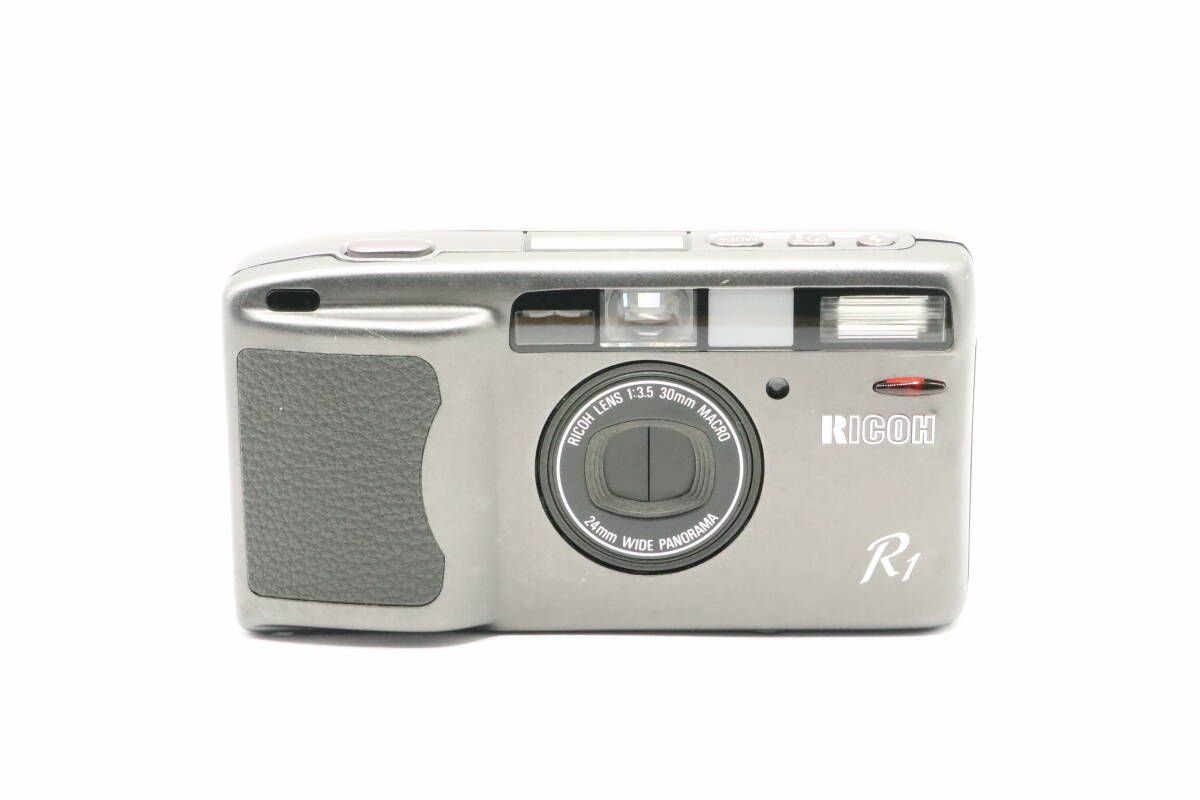 RICOH R1 コンパクトフィルムカメラ 【公式通販】