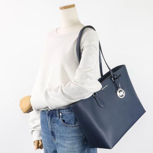  マイケルコース バッグ トートバッグ NAVY A 4対応 アウトレット レディース ネイビー 並行輸入品 その他 フェイスケア