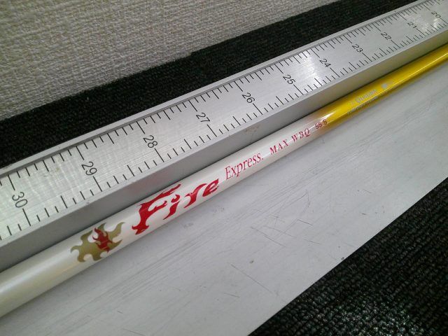中古 シャフト コンポジットテクノ Fire Express MAX WBQ 55（S