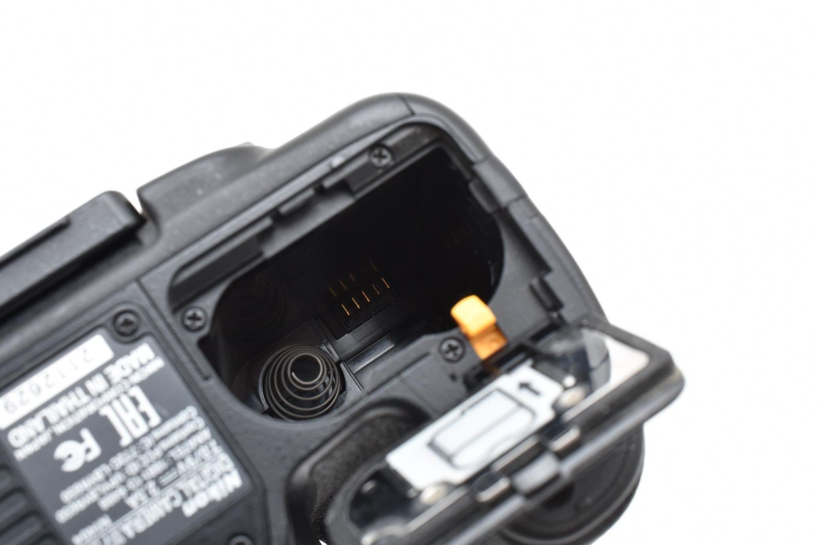 ☆美品☆ニコン Nikon D750 ボディ 《純正バッテリー付属 劣化度