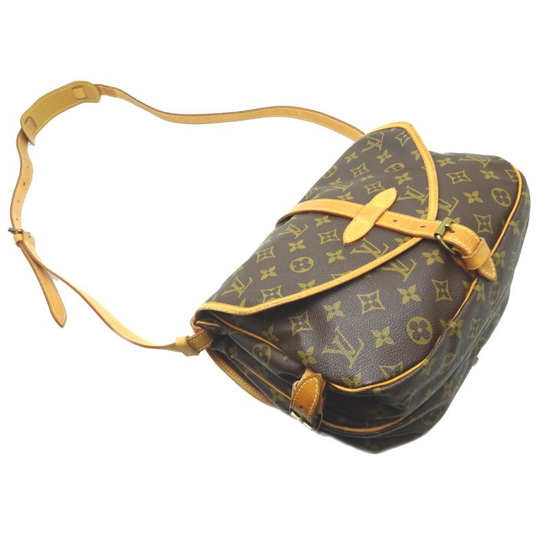 ルイ・ヴィトン ショルダーバッグ M42256（廃番） - メルカリ 