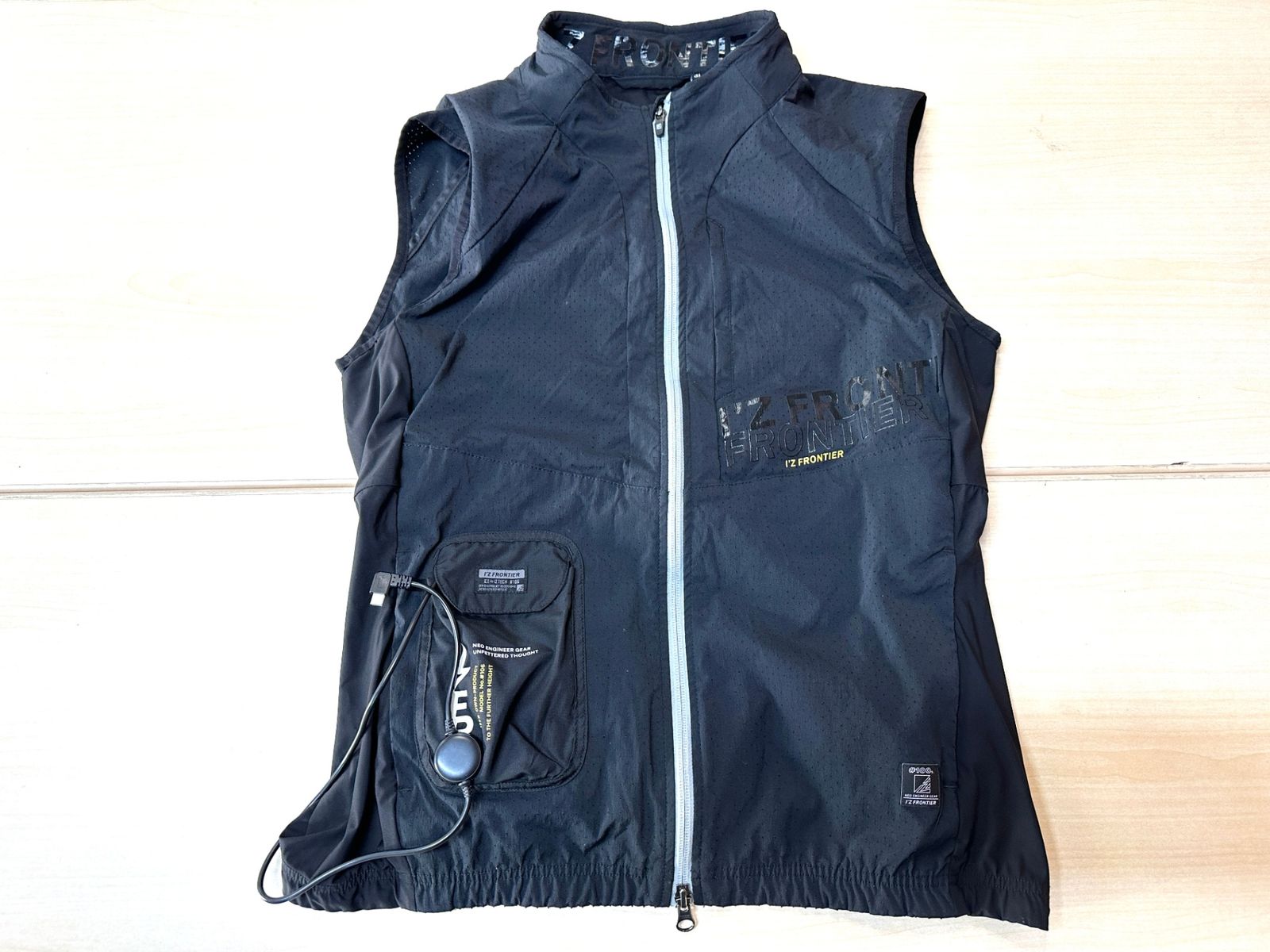 ベルチェベスト3 バッテリー