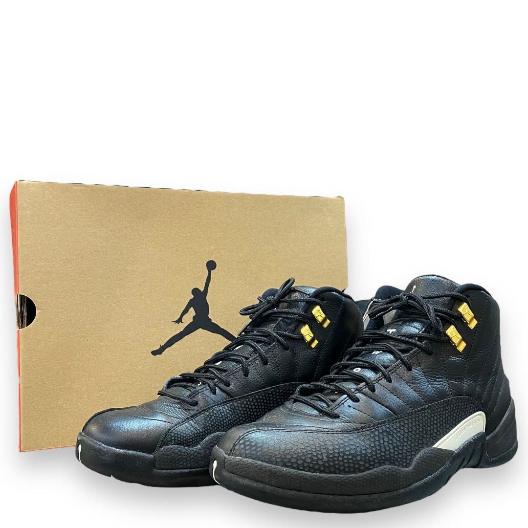 27.5cm NIKE AIR JORDAN 12 RETROTHE MASTER スニーカー - GRAIZ