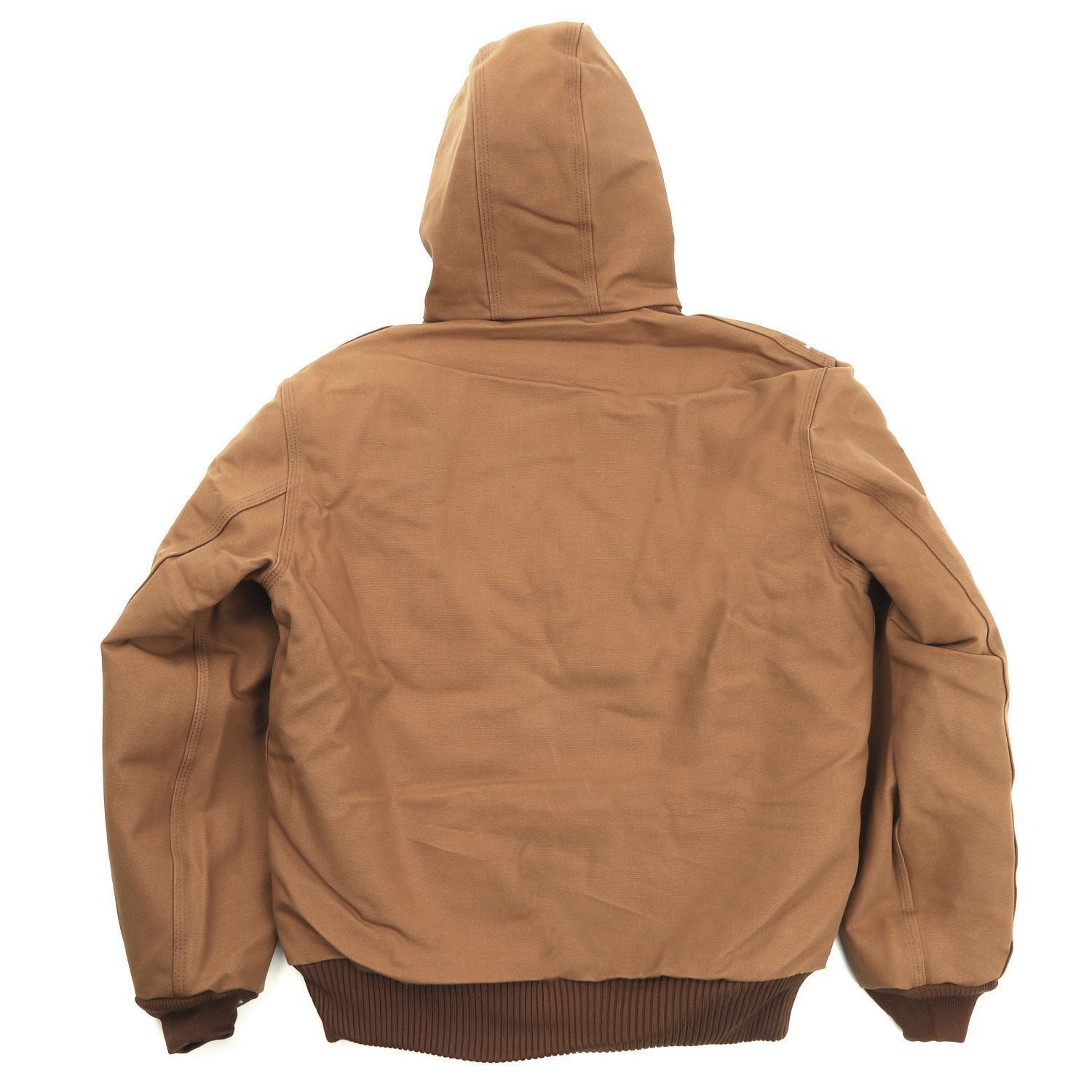 新品】 カーハート CARHARTT アクティブ フルジップ パーカー