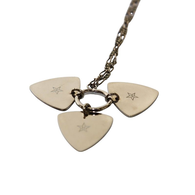 ヒステリックグラマー HYSTERIC GLAMOUR ピックネックレス ペンダント