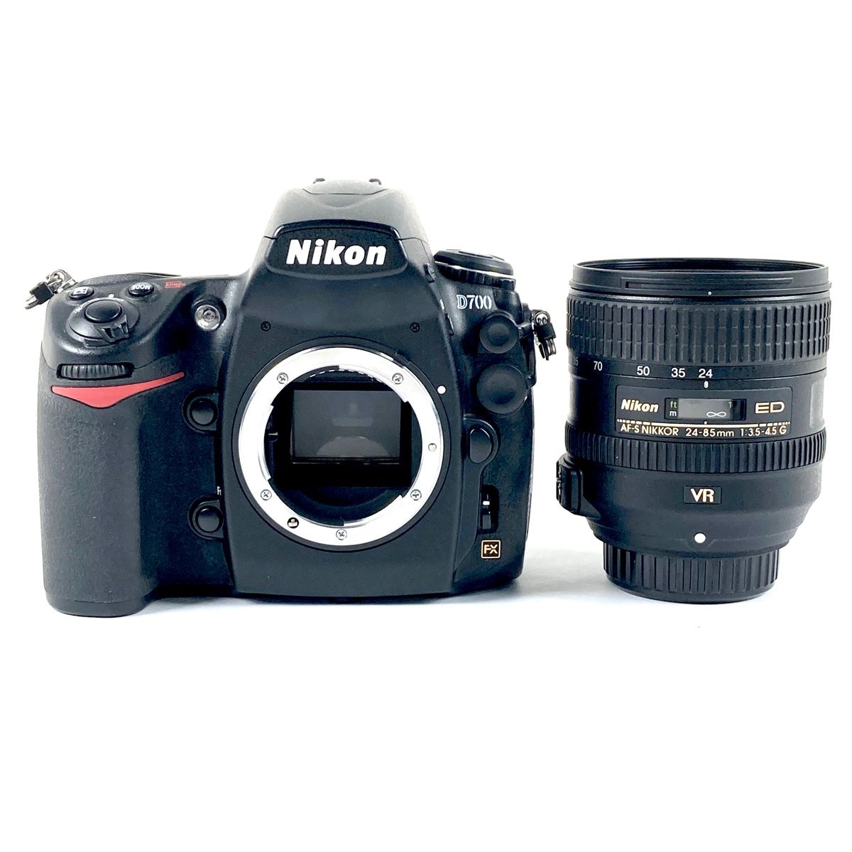 ★美品★Nikon D700 デジタル一眼レフカメラ本体・レンズ付き ニコンD ニコン Nikon D700 28-300mm VR レンズキット デジタル