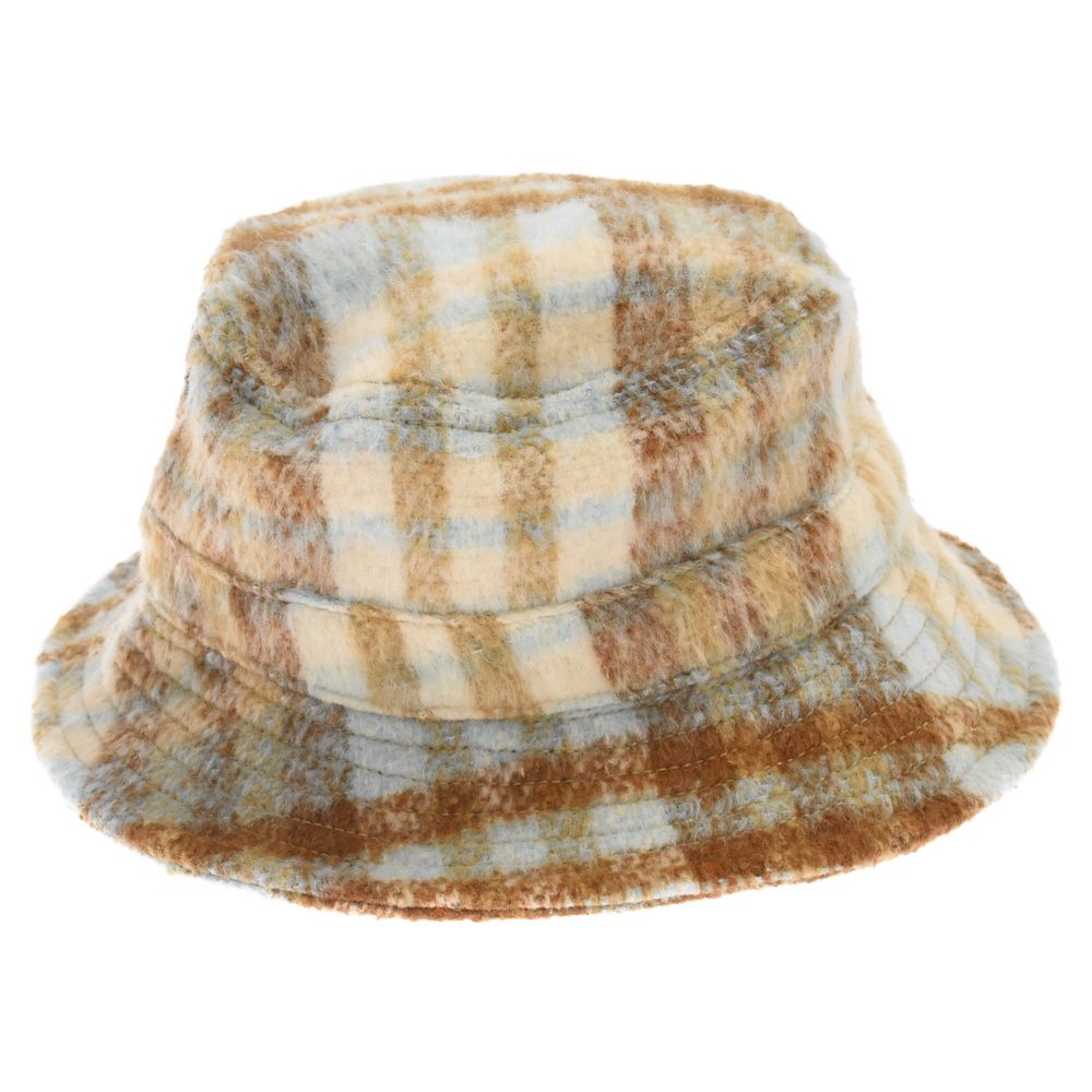 KITH (キス) 22AW Brushed Wool Script Bucket Summit ブラッシュド