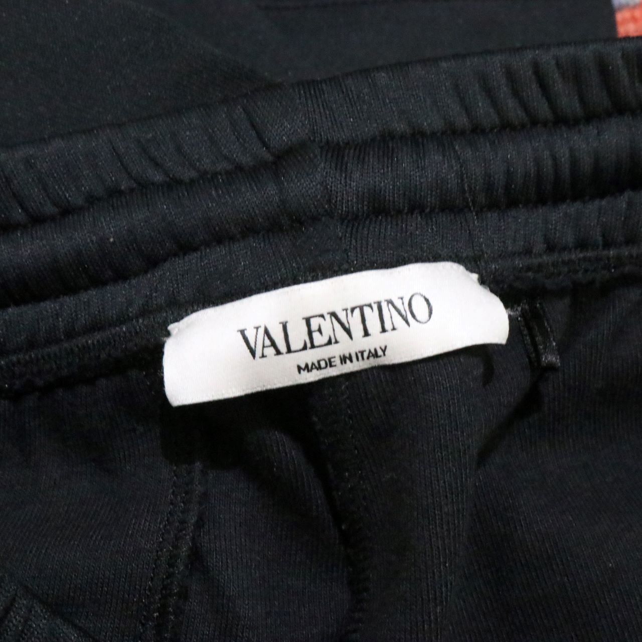 中古B】VALENTINO ヴァレンティノ XS メンズ トラックパンツ ジョガー