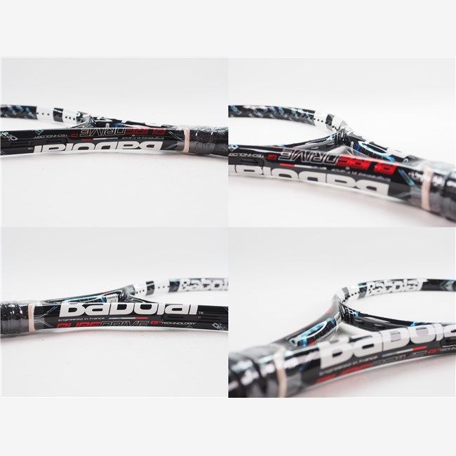 テニスラケット バボラ ピュア ドライブ 107 2012年モデル (G2)BABOLAT