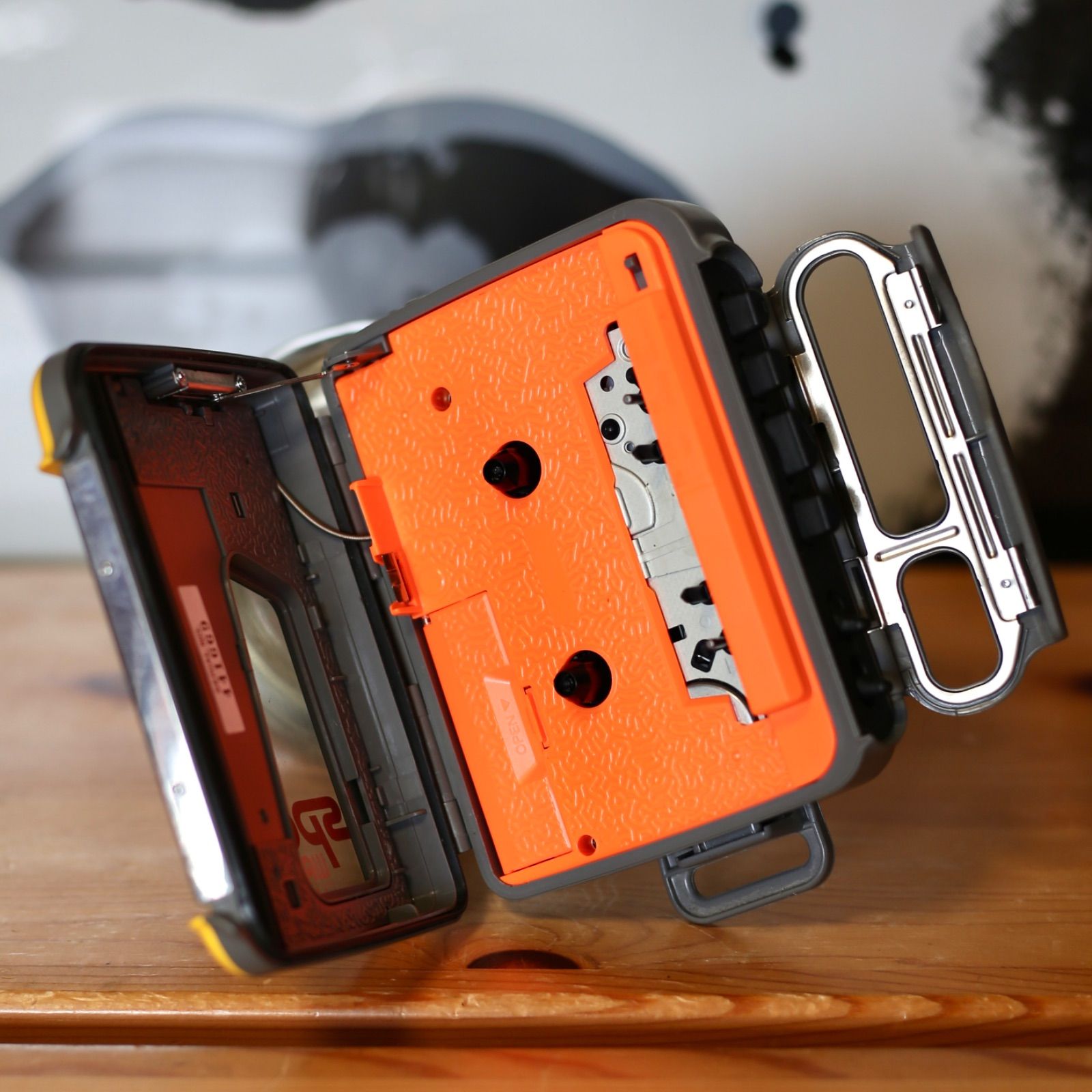 SONY SPORTS WALKMAN WM-FS399 MEGABASS搭載 防滴仕様 ウォークマン