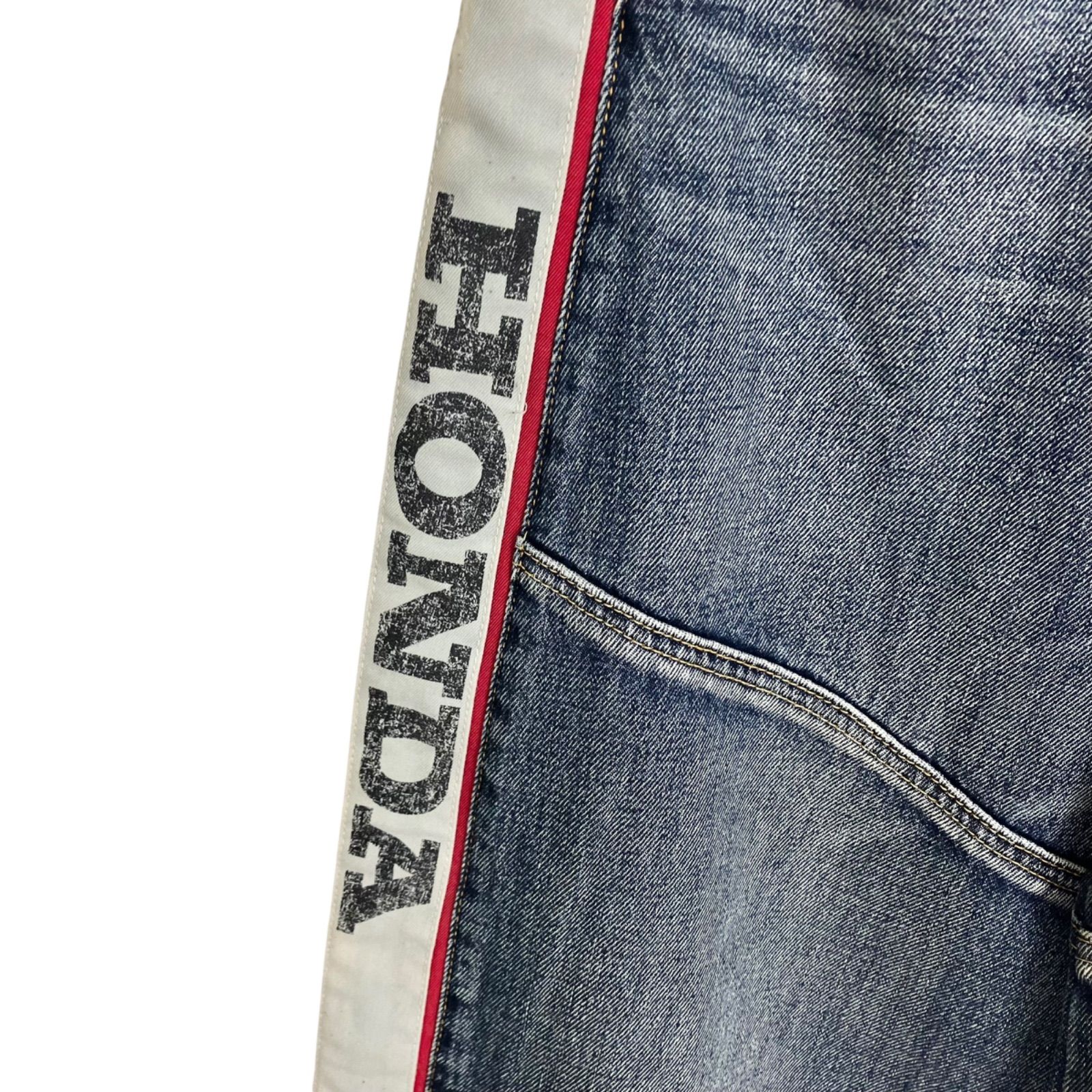 パンツ コットン