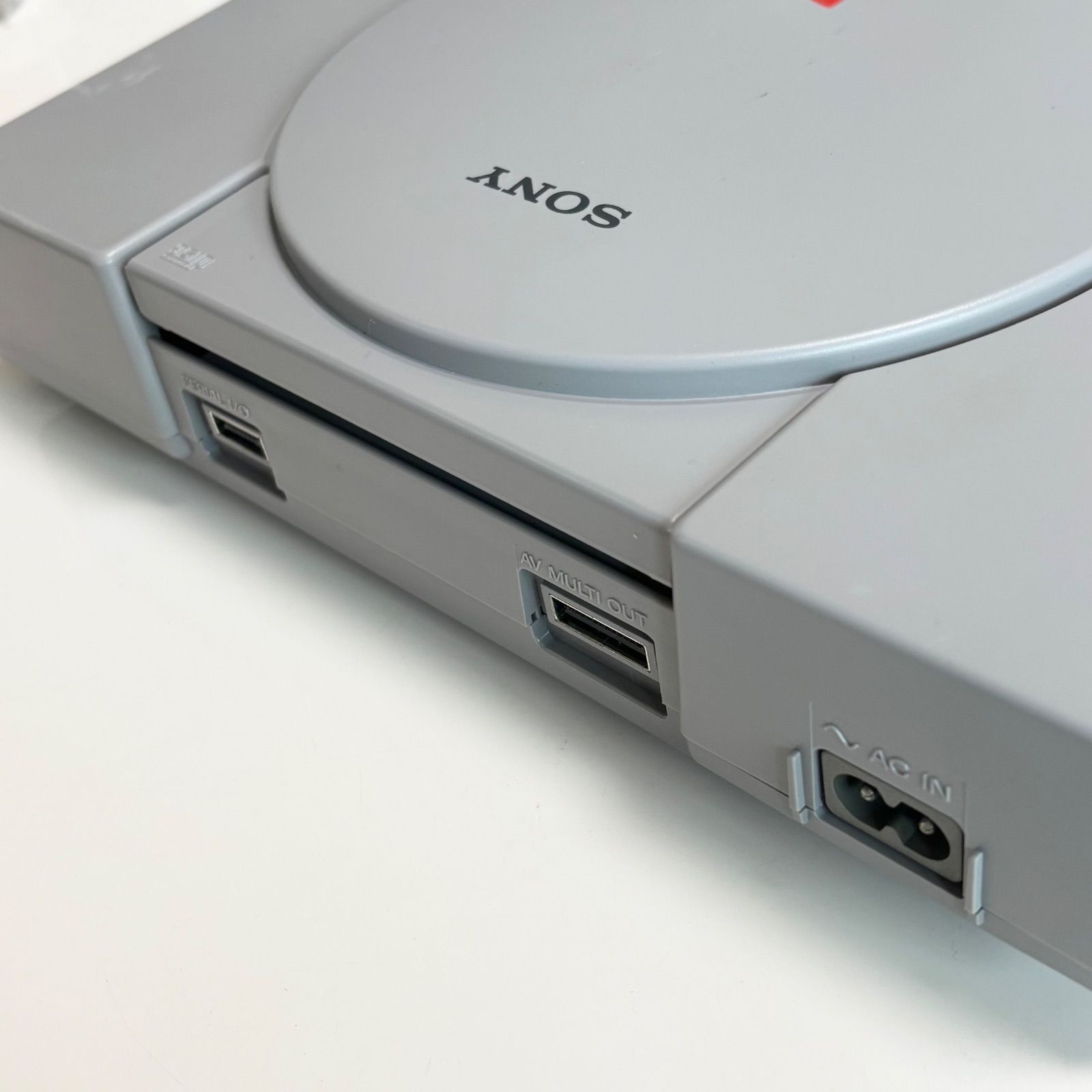 送料無料】SONY/ソニー/PlayStation/プレイステーション/初代プレステ