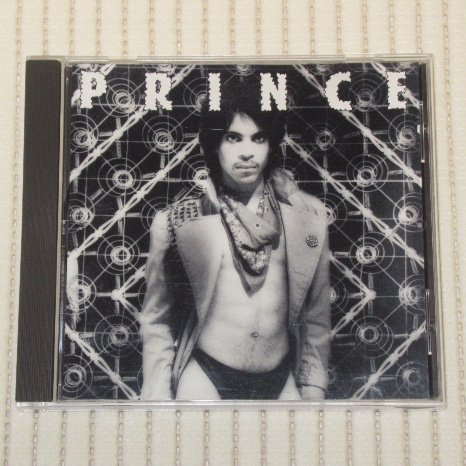 プリンス = Prince – ダーティ・マインド = Dirty Mind – CD (Paper Sleeve, SHM-CD, Album,  Limited Edition, Reissue), 2009 [r3146040] | Discogs