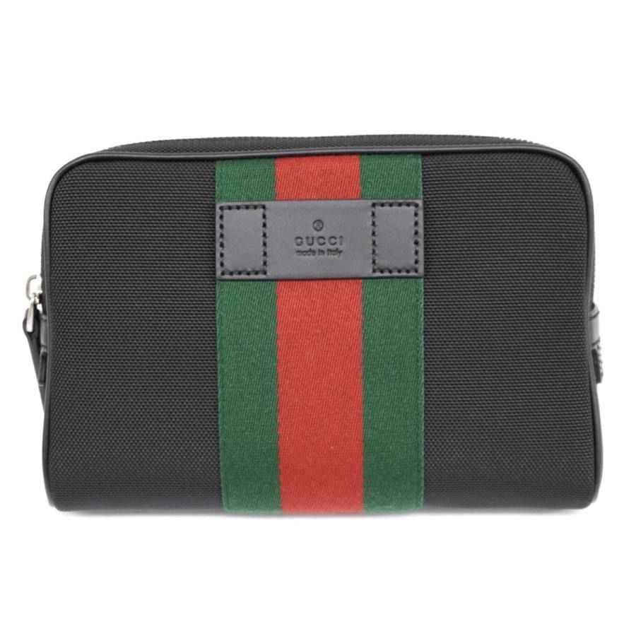 新品未使用品GUCCI グッチ ボディバッグ 630919 ベルトバッグ キャンバス 本物 正規品