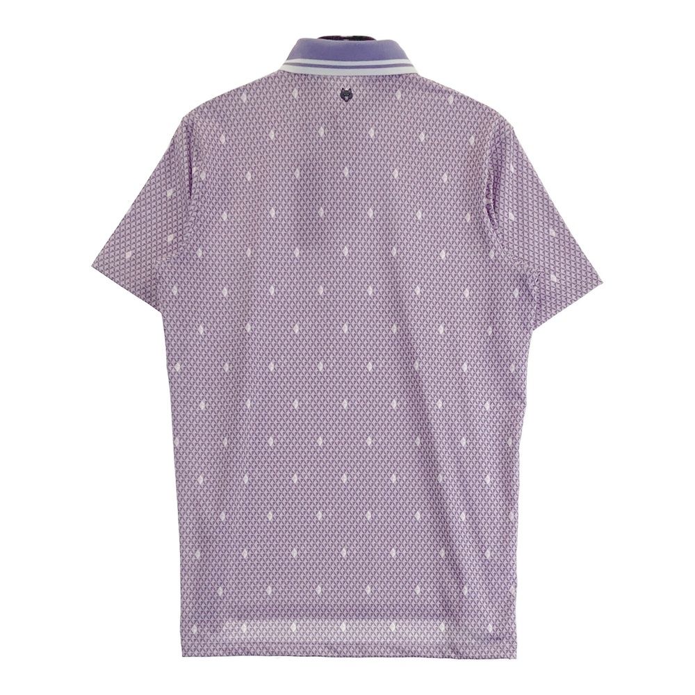 サイズ：S 割引 GREYSON グレイソン MSP24K48 半袖ポロシャツ DIAMONDS