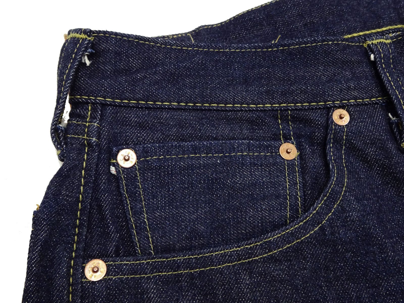 新品　SC49005 シュガーケーン　SCSC スーパーデニム　サイズ36 楽天市場】SUGAR CANE シュガーケーン Super “Denim