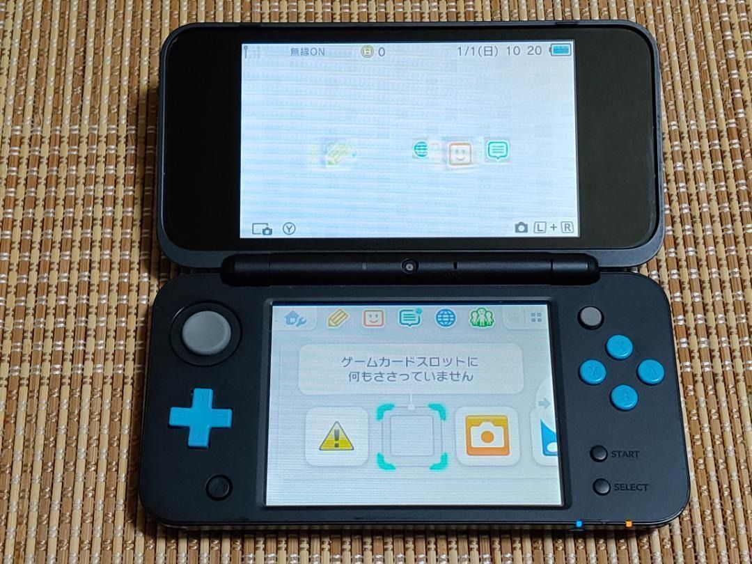 ブラック×ターコイズ