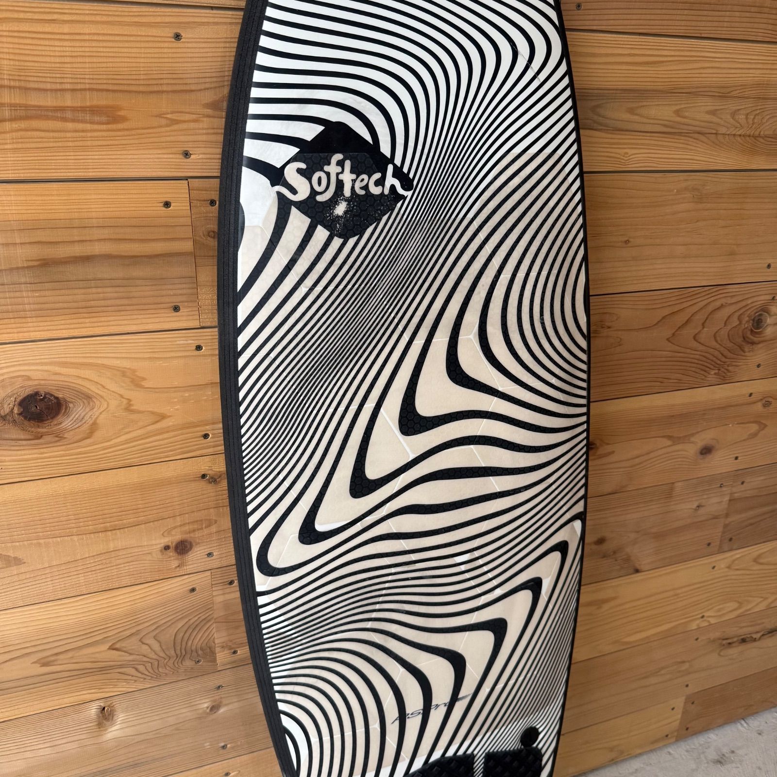 中古 JS サーフボード モンスターボックス MONSTABOX hyfi 5'6 23.5L