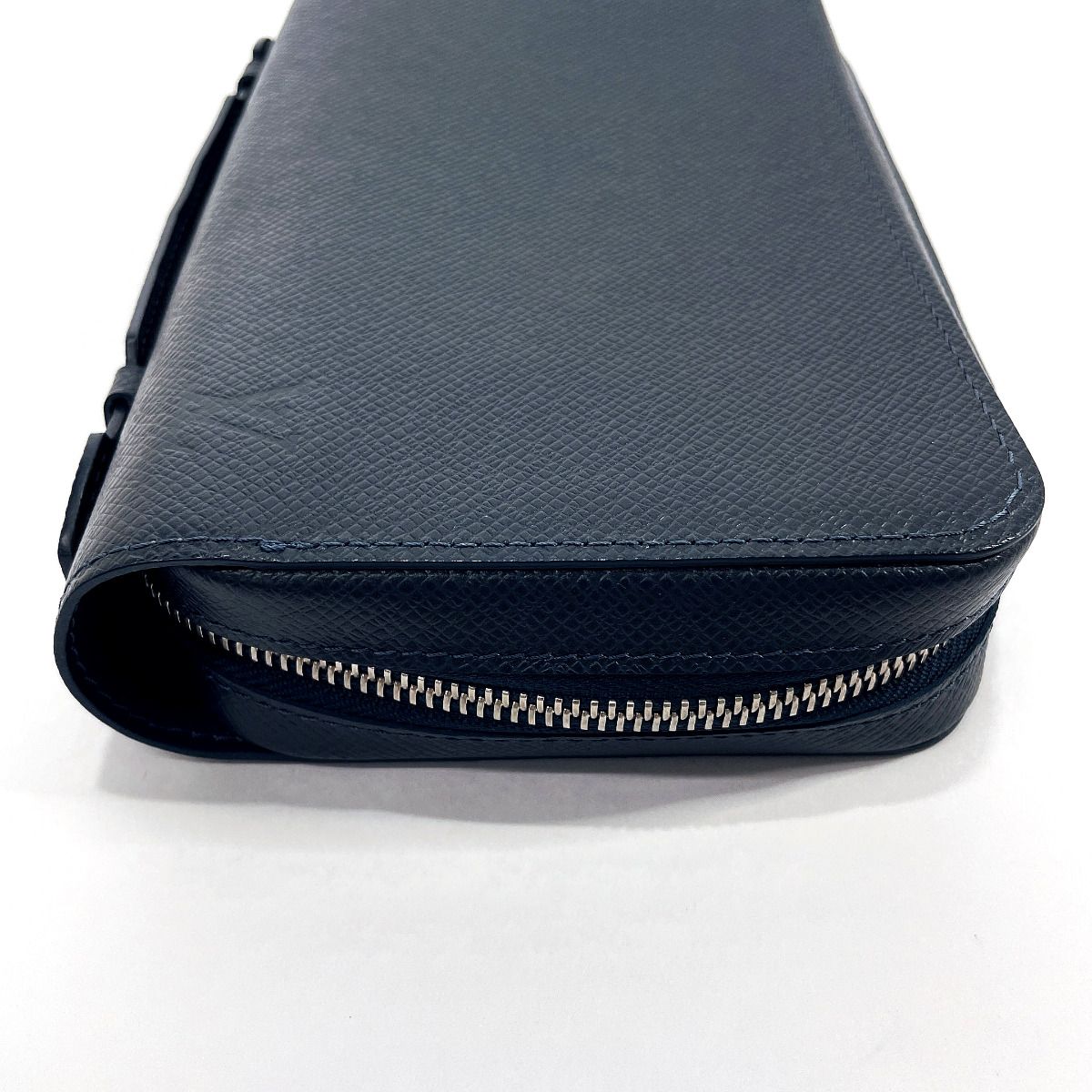 ルイヴィトン 長財布 ジッピーXL M42098 ネイビー - メルカリ