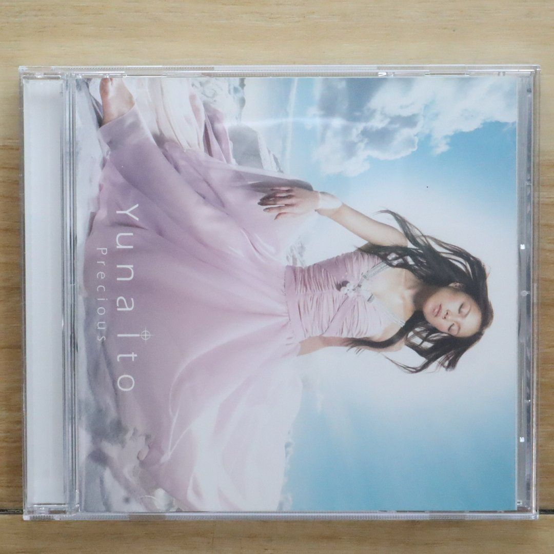 国内盤CD☆伊藤由奈/YUNA ITOU□ Precious 【SRCL6270