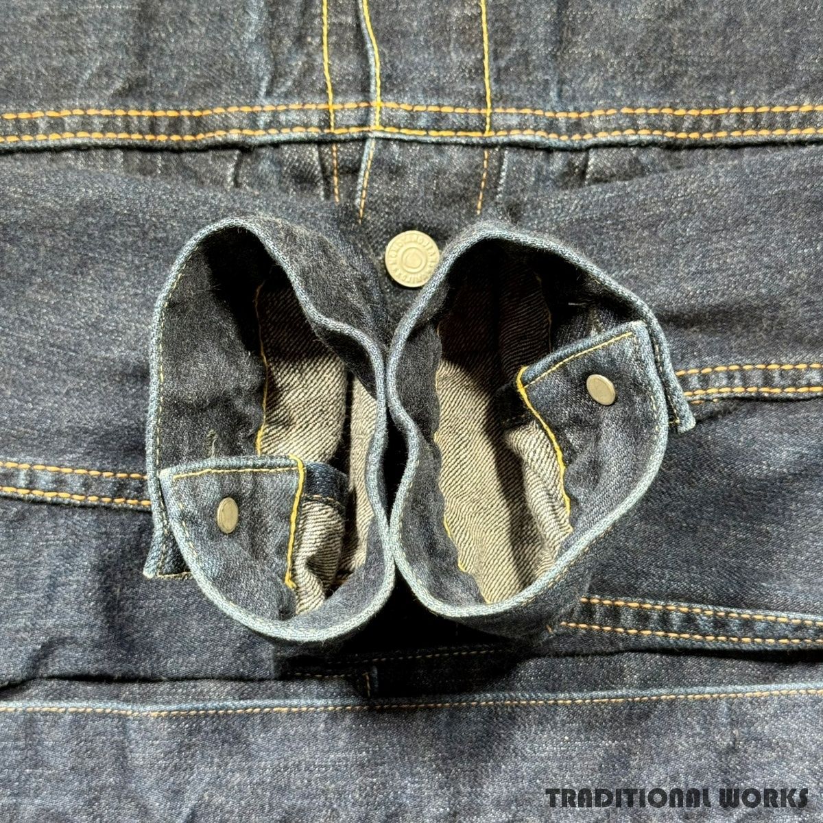 MOMOTARO JEANS 桃太郎ジーンズ 03-051 出陣 デニムジャケット 2ndTYPE 