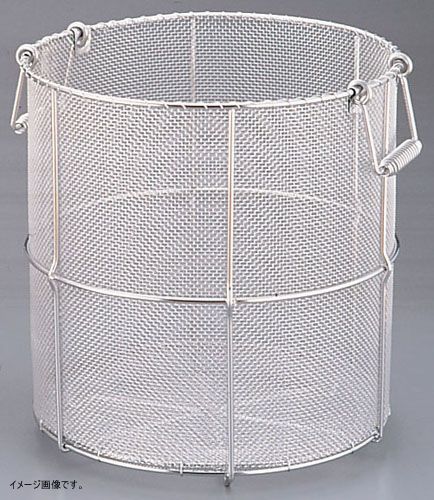 【新品】TKG ステンレス丸型スープ取りざる 30cm用 ASC17030