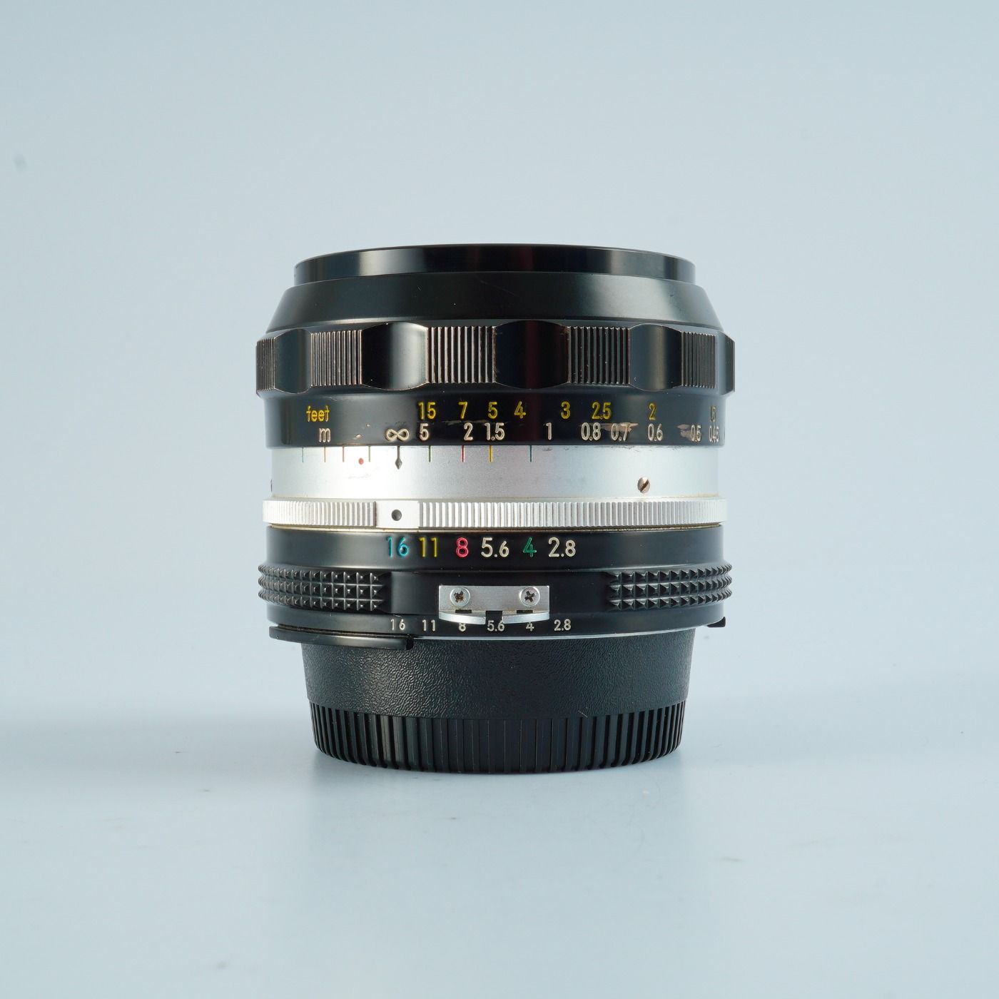 レンズ(単焦点) Nikon N.C Auto Ai Converted 24mm f/2.8 レンズ(単焦点) Nikon N.C Auto Ai Converted 24mm f/2.8 Nikon ニコン