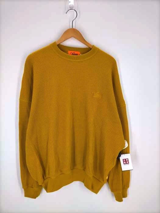 KEboz(ケボズ) WAFFLE CREWNECK メンズ #52425# - メルカリ