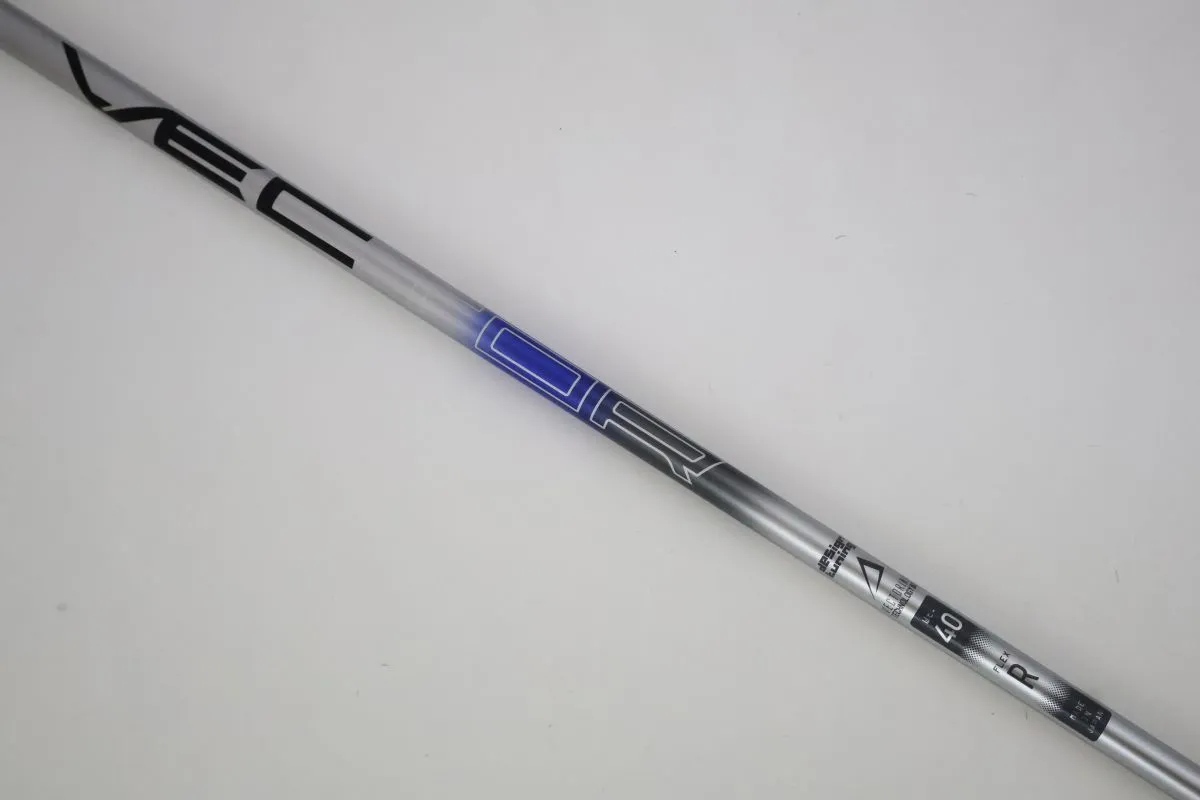 ほぼ未使用 デザインチューニング ベクター グリッド 40S テーラーメイド用 ウッドシャフト,デザインチューニング,ベクターGRID | Teeolive芦屋店