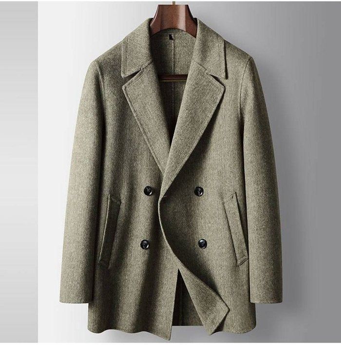 ビジネスコート テーラードジャケット メンズ ビジネス 長袖 無地 スーツ アウター 紳士用 秋服 スリム カジュアル おしゃれ 披露宴 フォマール ウールコート メンズ テーラードジャケット ビジネスコート フォーマル