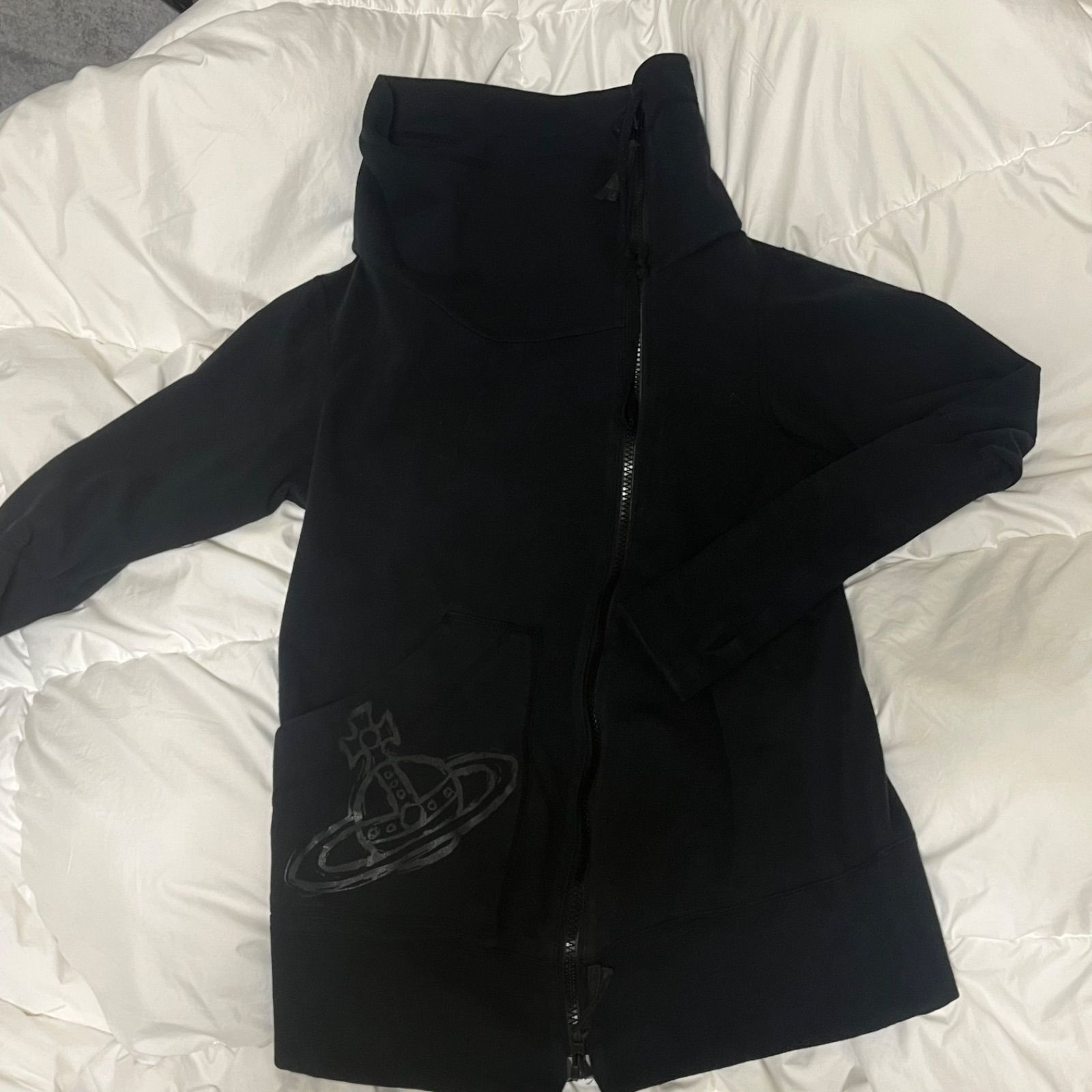 ✨美品✨ヴィヴィアンウエストウッドレッドレーベル スウェット ジップ