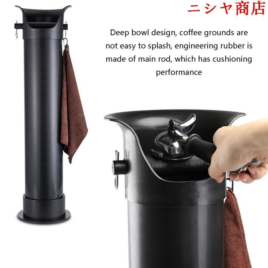 コーヒーノックボックス エスプレッソグラウンズノックボックス