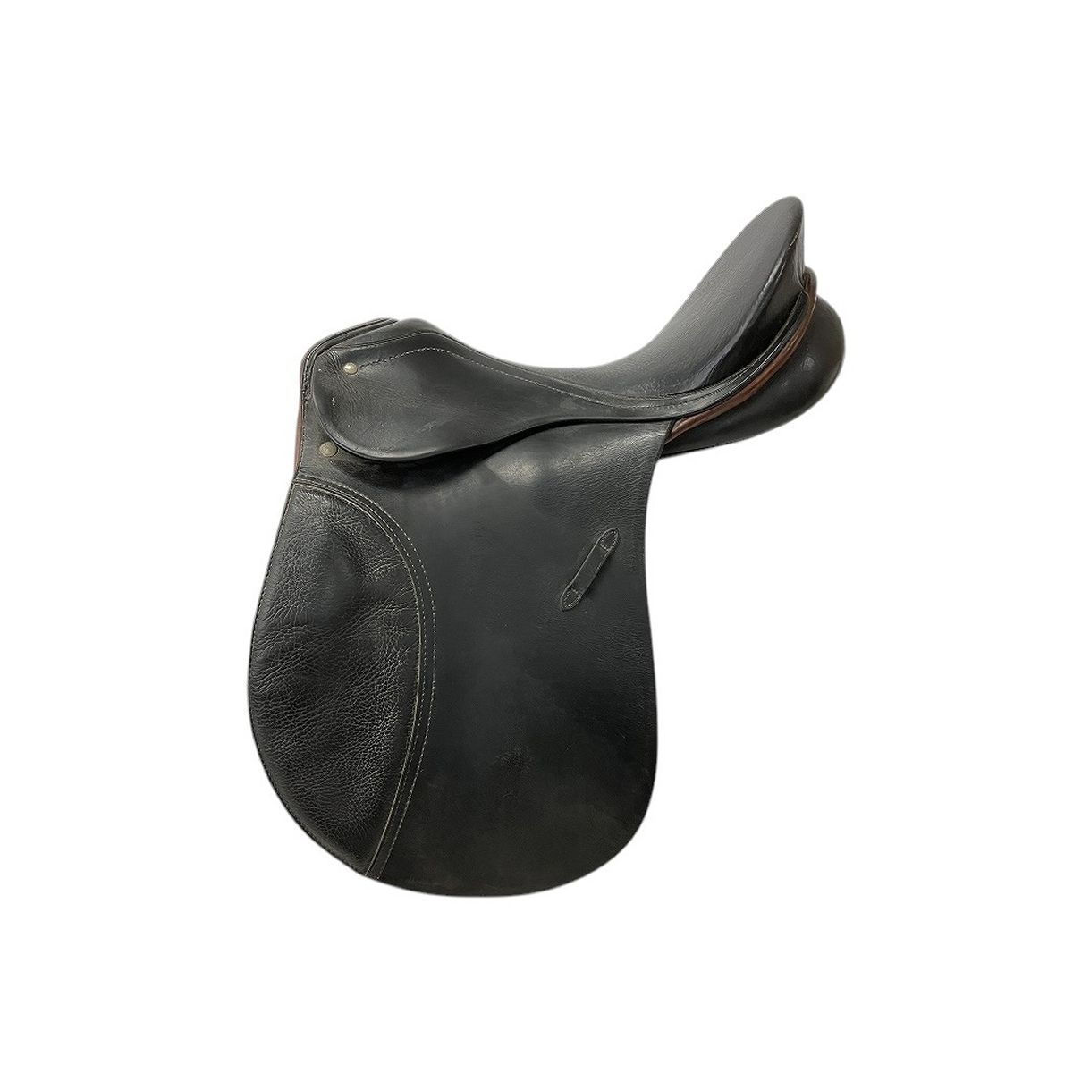 G.PASSIER & SOHN HANNOVER EVENTING パッシェ 乗馬鞍 サイズ