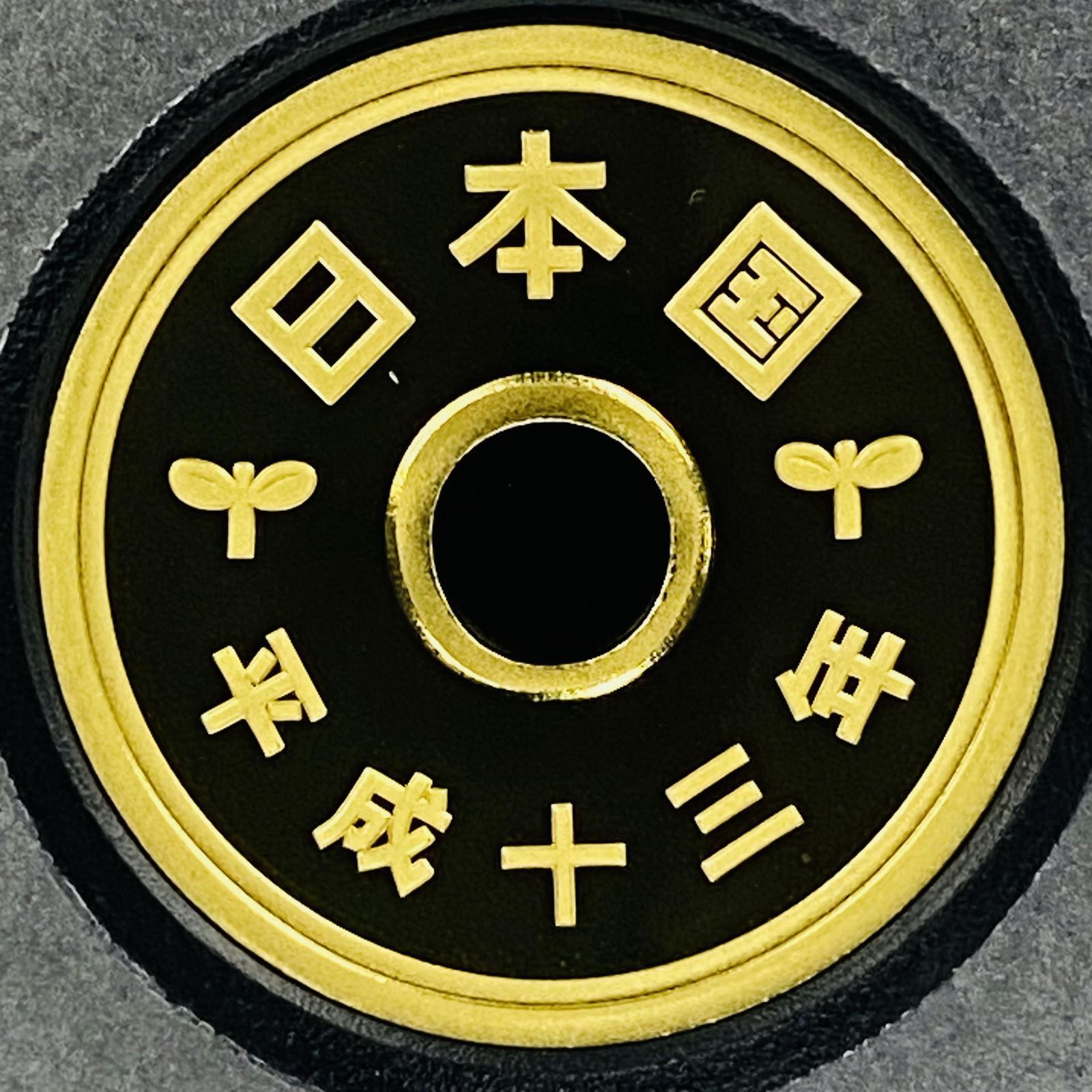 プルーフ貨幣セット 2010年　平成22年 通常2010プルーフ貨幣セット 平成22年 Proof Set 年銘板 鏡面