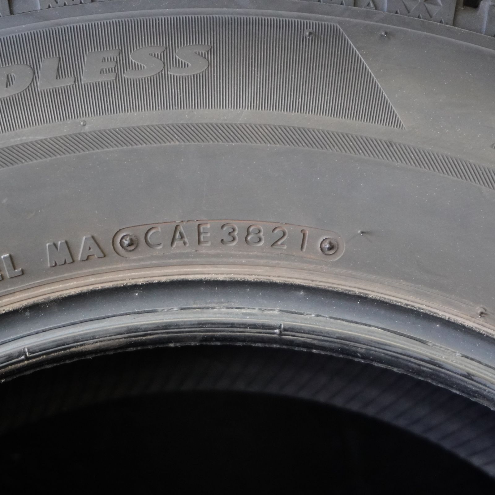 スタッドレス ヤリスクロス