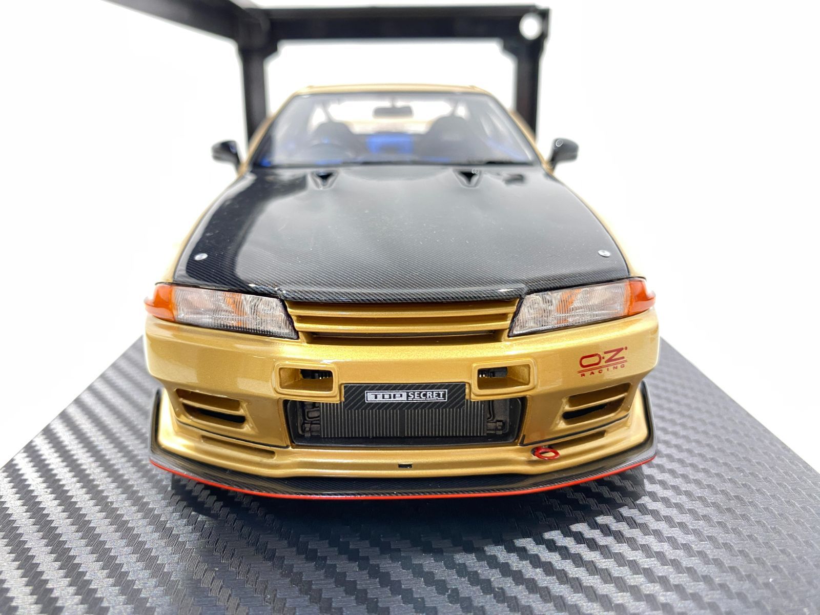 七重浜店41-2-250808】 中古品 ignition model 1/18 TOP SECRET