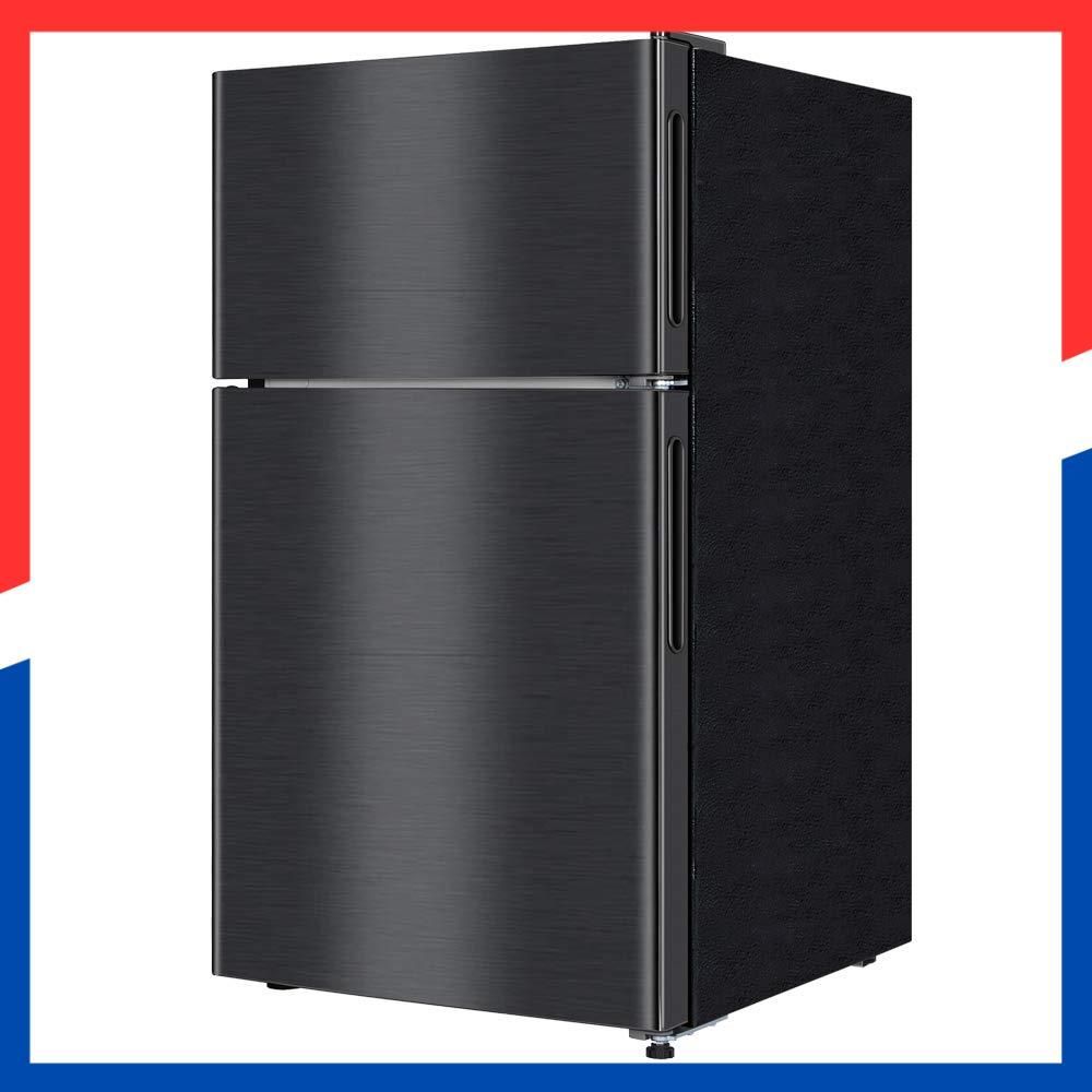 maxzen/138L 2ドア冷凍冷蔵庫/JR138ML01GM/中古品/2020年製