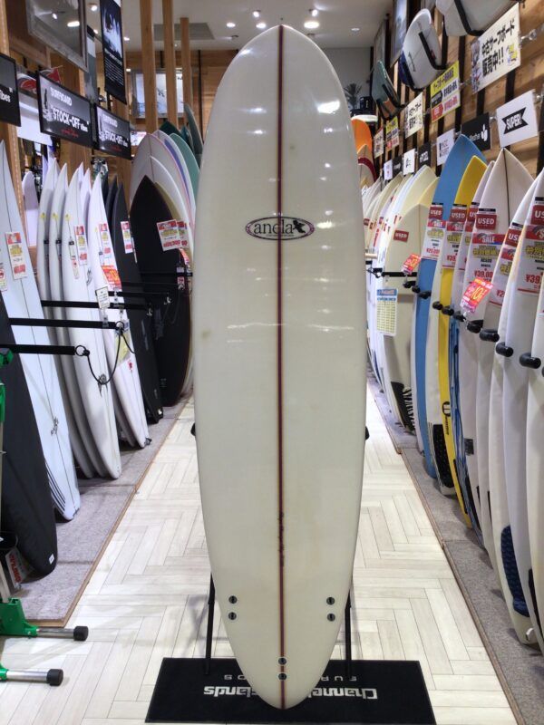 サーフボード anela でんでん】アネラ anela ロングボード