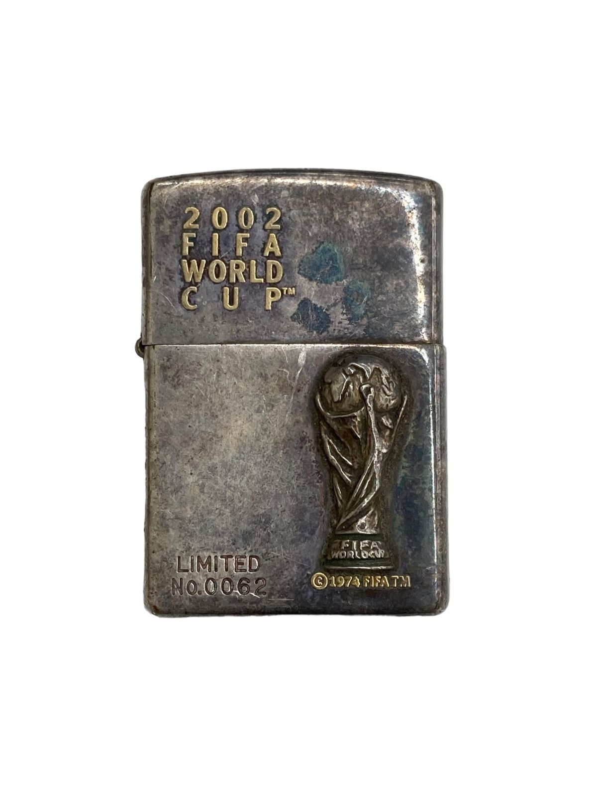 を安く買う 2002年 FIFA WORLD CAP記念 ジッポ | www.terrazaalmar.com.ar