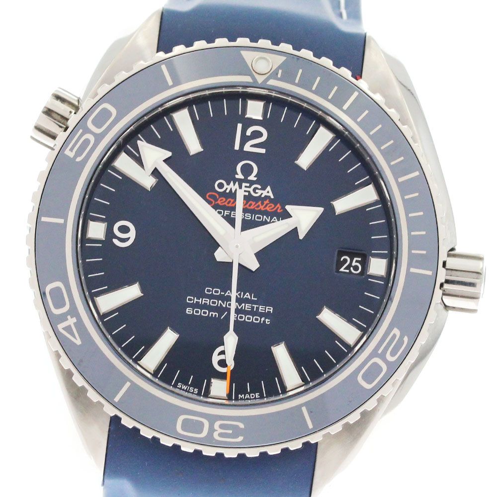 オメガ OMEGA 232.92.42.21.03.001 シーマスター プラネットオーシャン  