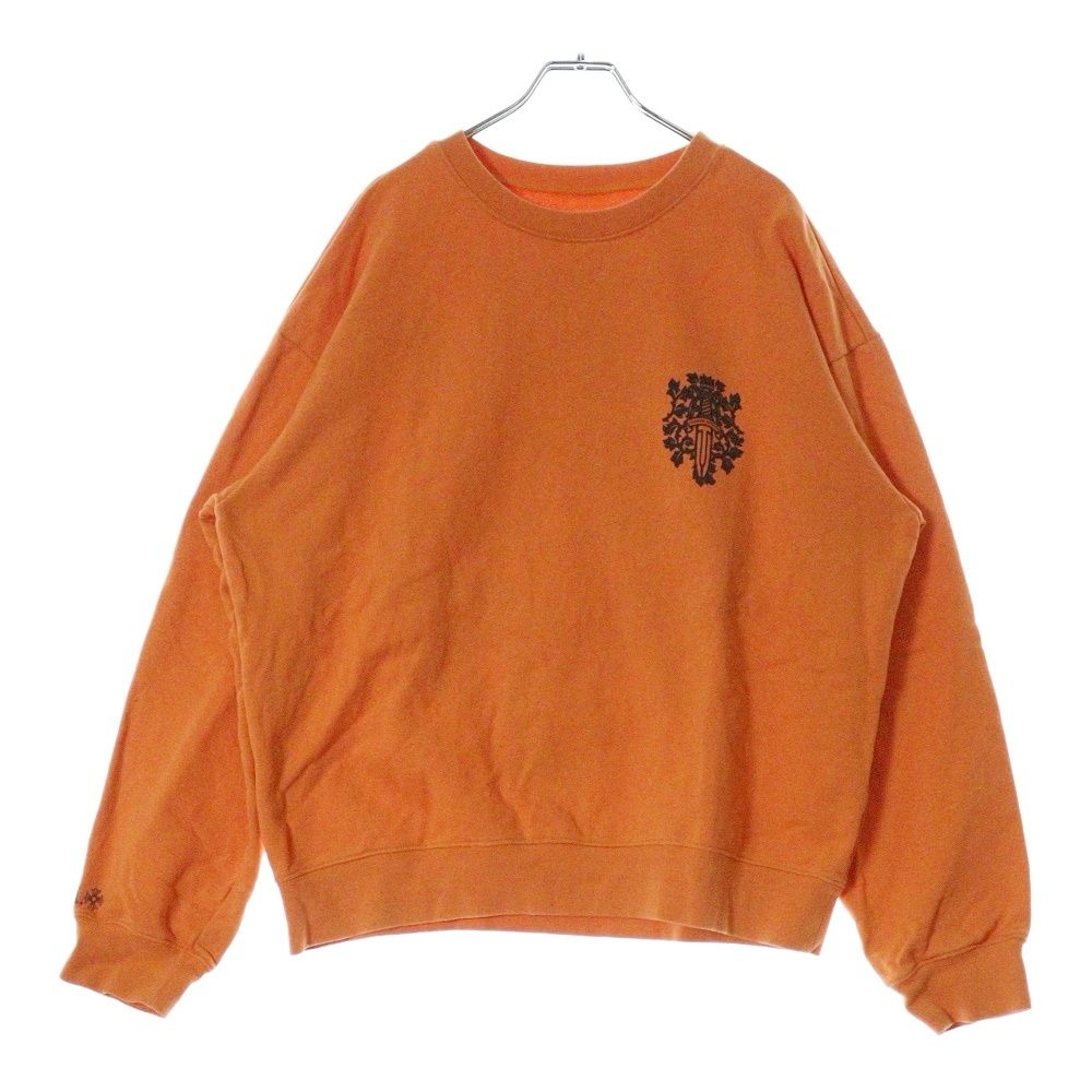 CHROME HEARTS (クロムハーツ) VINE DGR CRW SWT ヴァインダガー
