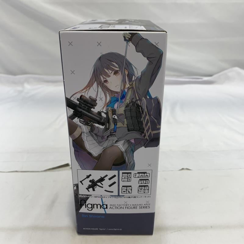 未開封)TOMYTEC figma SP-122 白根凛 フィギュア リトルアーモリー[19