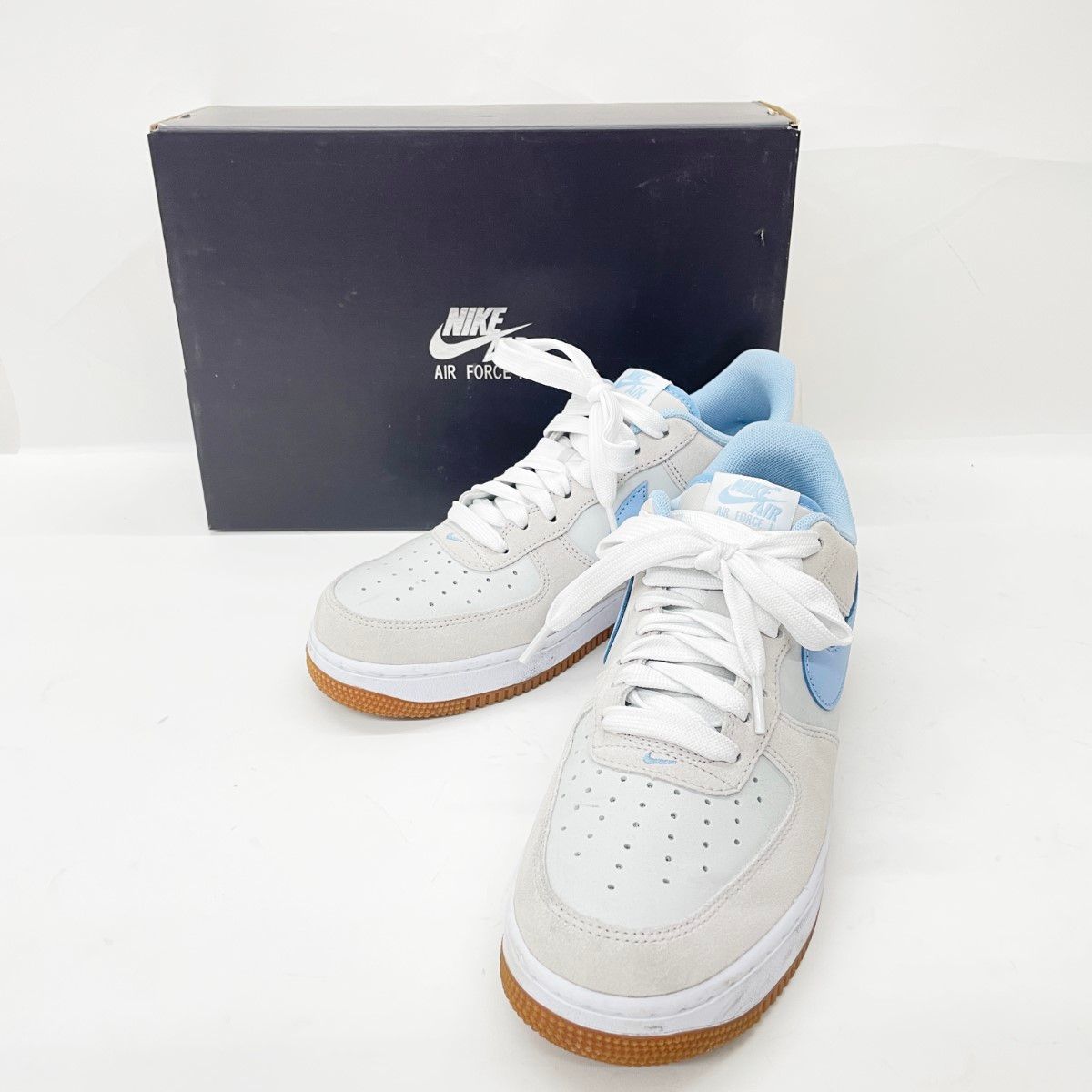 〇〇NIKE ナイキ メンズ スニーカー Air Force 1 '07 LV8 サイズ