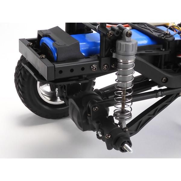 ★☆タミヤ　フォードバハブロンコ　CC-02シャーシ★☆　新品未使用品！ タミヤ 電動RCカーシリーズ 1/10RC フォード バハ ブロンコ (CC